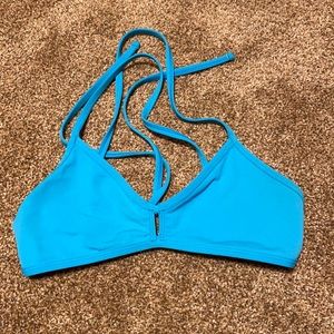 Jolyn “Vent” Swim Top